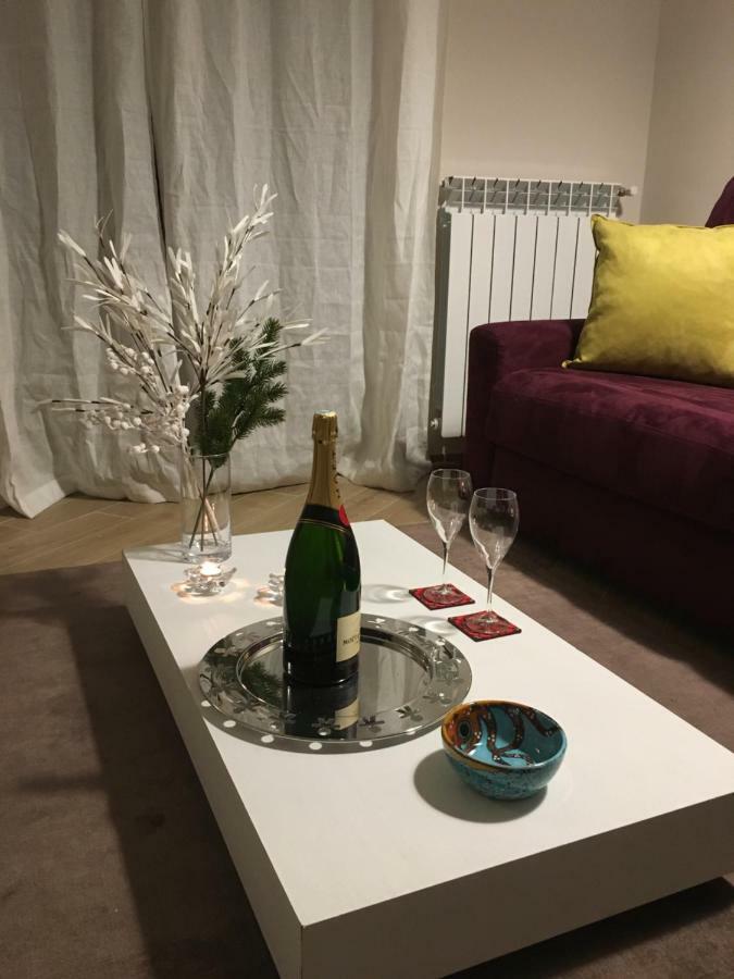 Casa Cecile Apartment Palermo Luaran gambar