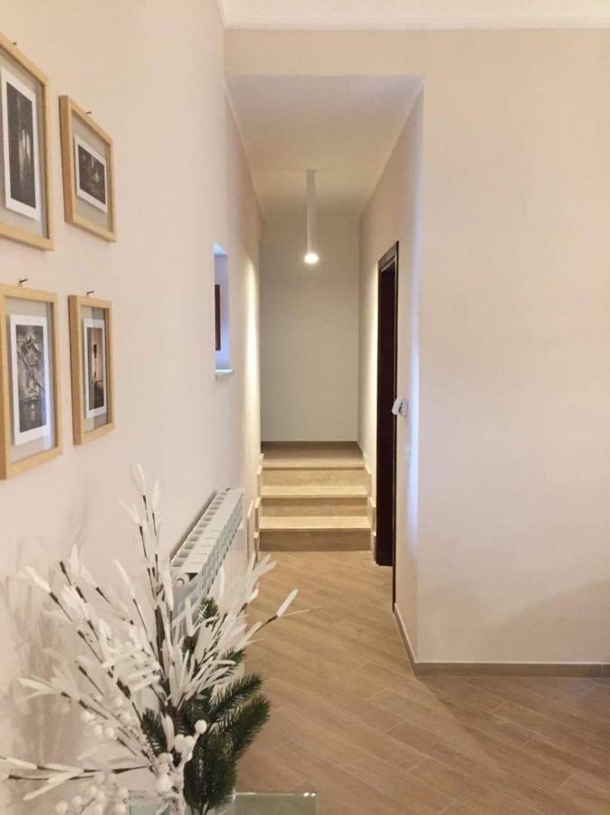 Casa Cecile Apartment Palermo Luaran gambar