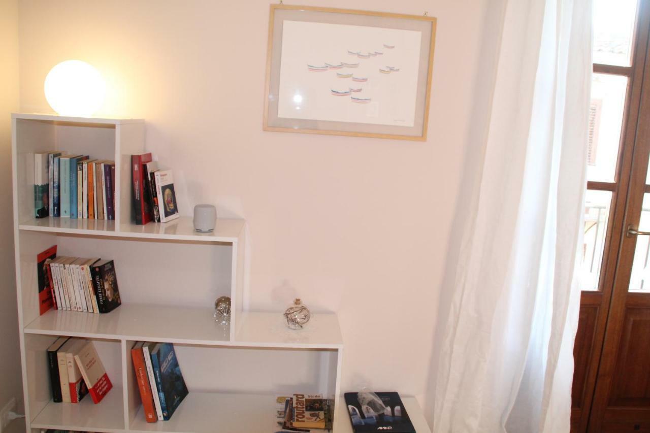 Casa Cecile Apartment Palermo Luaran gambar