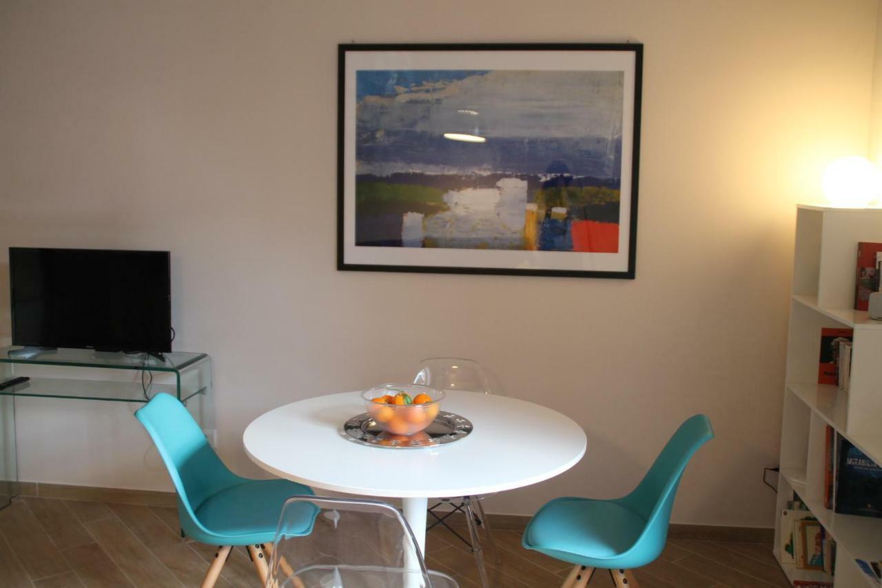 Casa Cecile Apartment Palermo Luaran gambar
