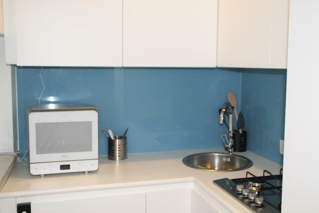 Casa Cecile Apartment Palermo Luaran gambar