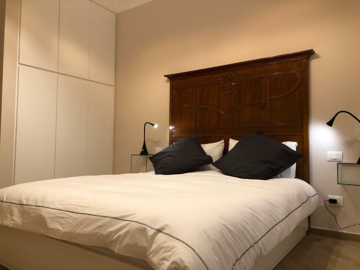 Casa Cecile Apartment Palermo Luaran gambar