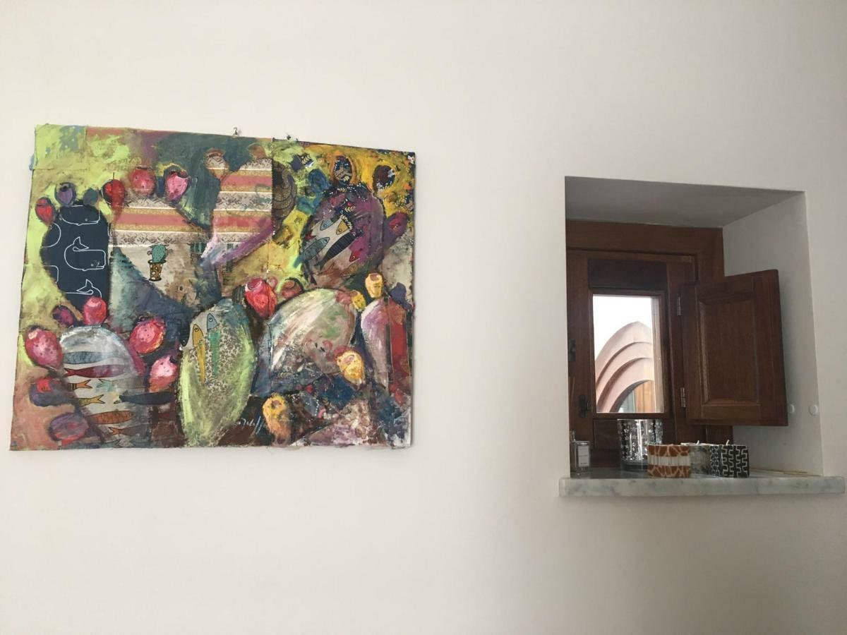 Casa Cecile Apartment Palermo Luaran gambar